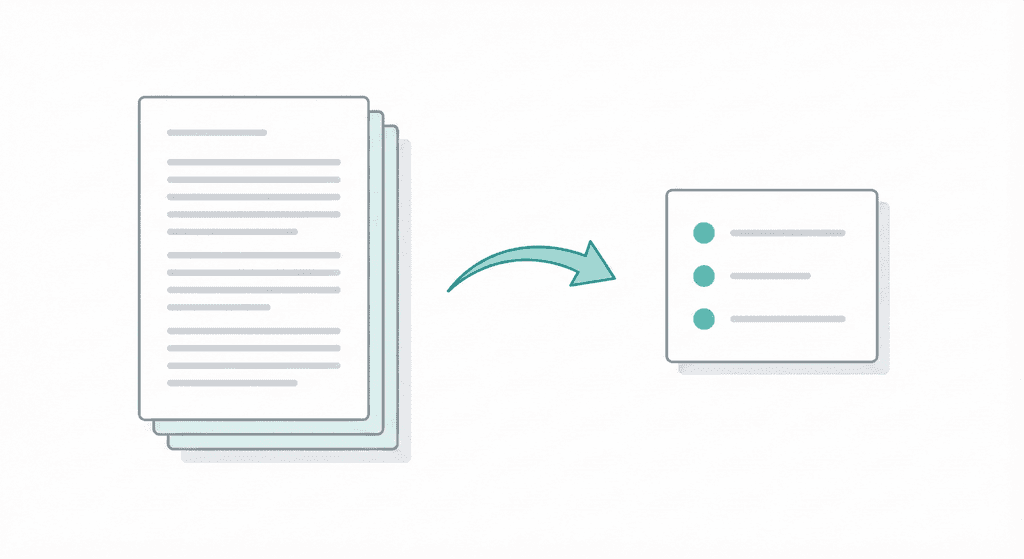 How to Summarize Long Text Without Missing Key Points